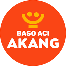 Logo Bakso Aci Akang